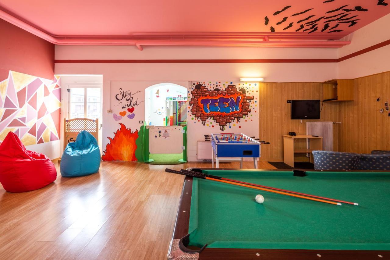 Mytime Hotels Savoy Vigo di Fassa Εξωτερικό φωτογραφία