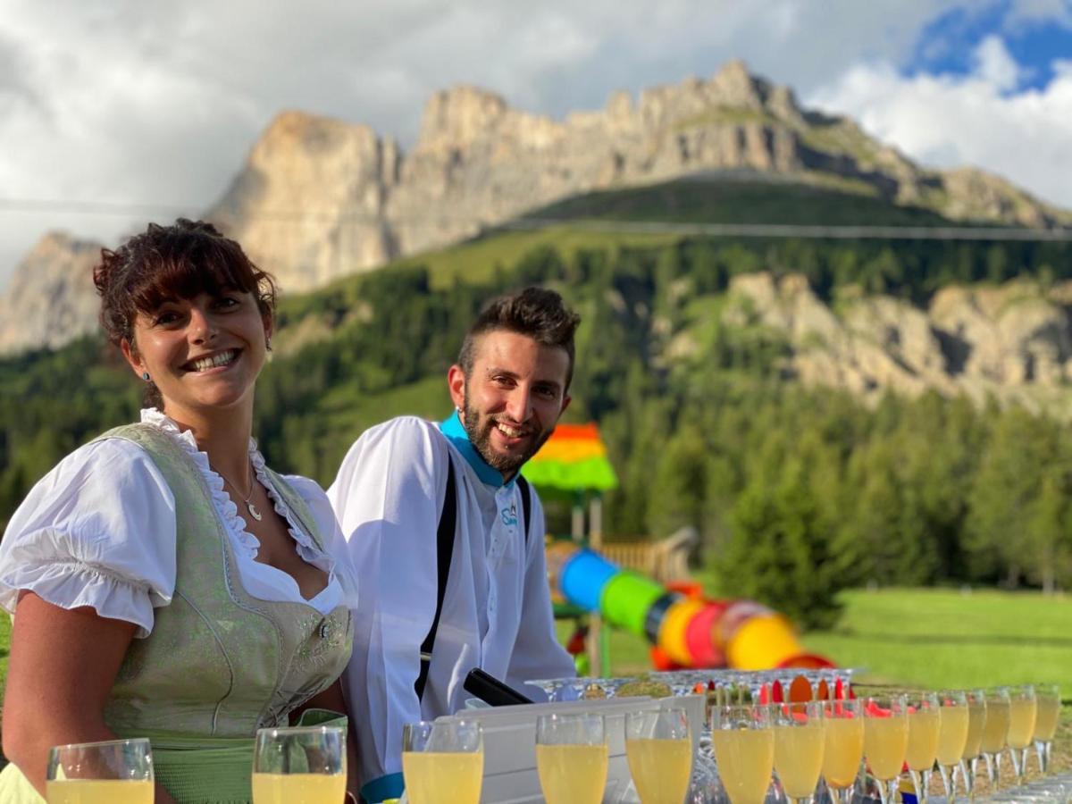 Mytime Hotels Savoy Vigo di Fassa Εξωτερικό φωτογραφία