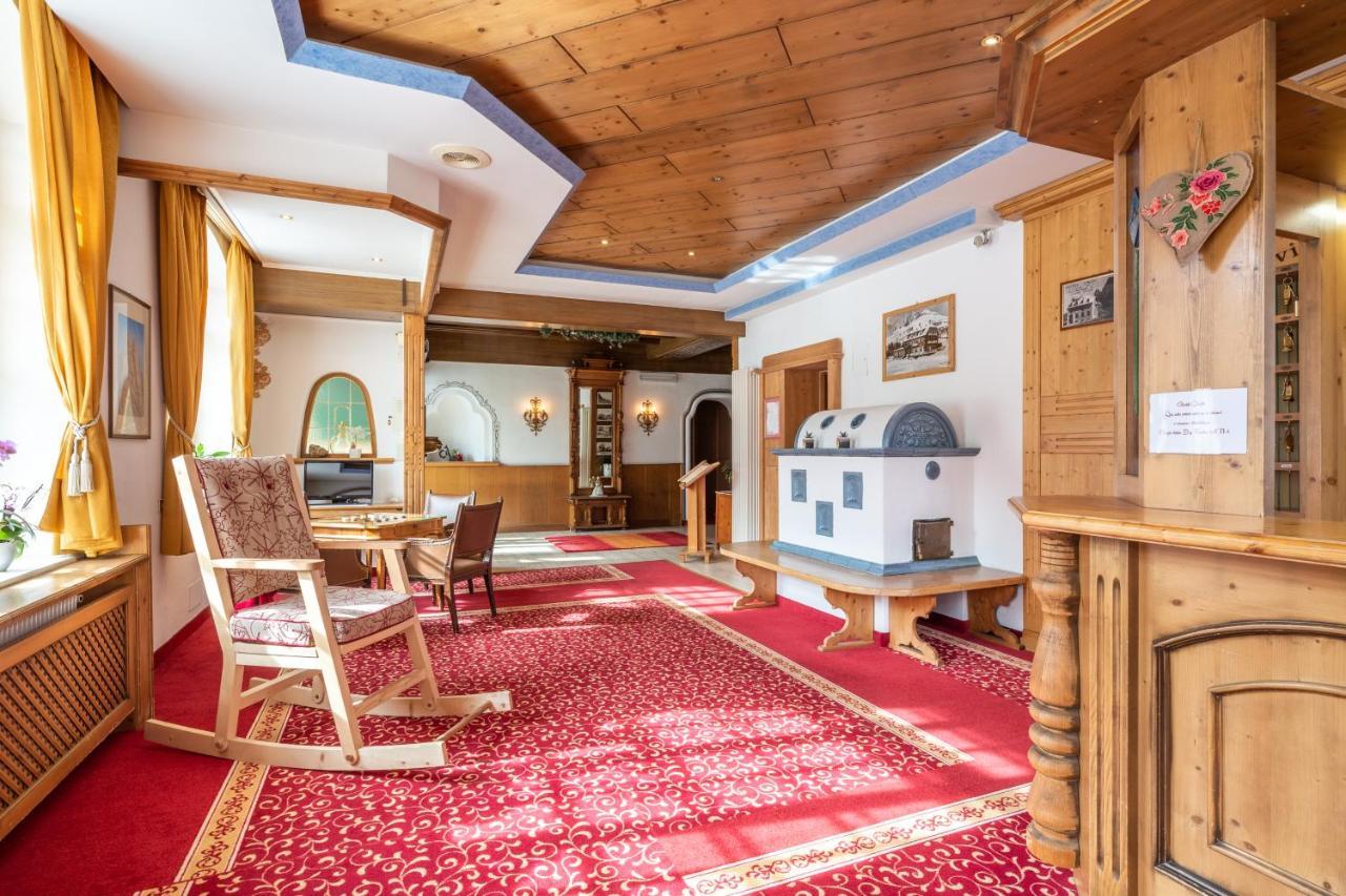 Mytime Hotels Savoy Vigo di Fassa Εξωτερικό φωτογραφία