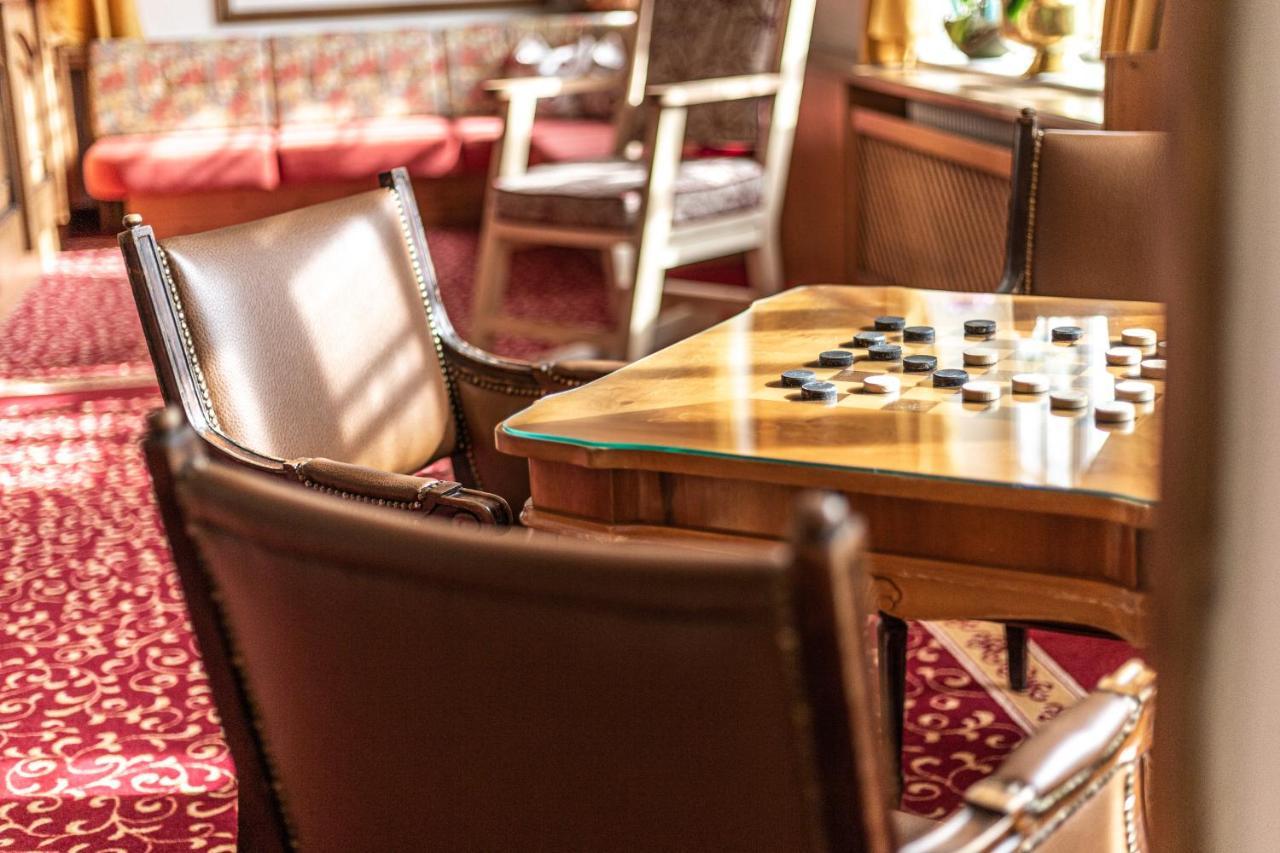 Mytime Hotels Savoy Vigo di Fassa Εξωτερικό φωτογραφία