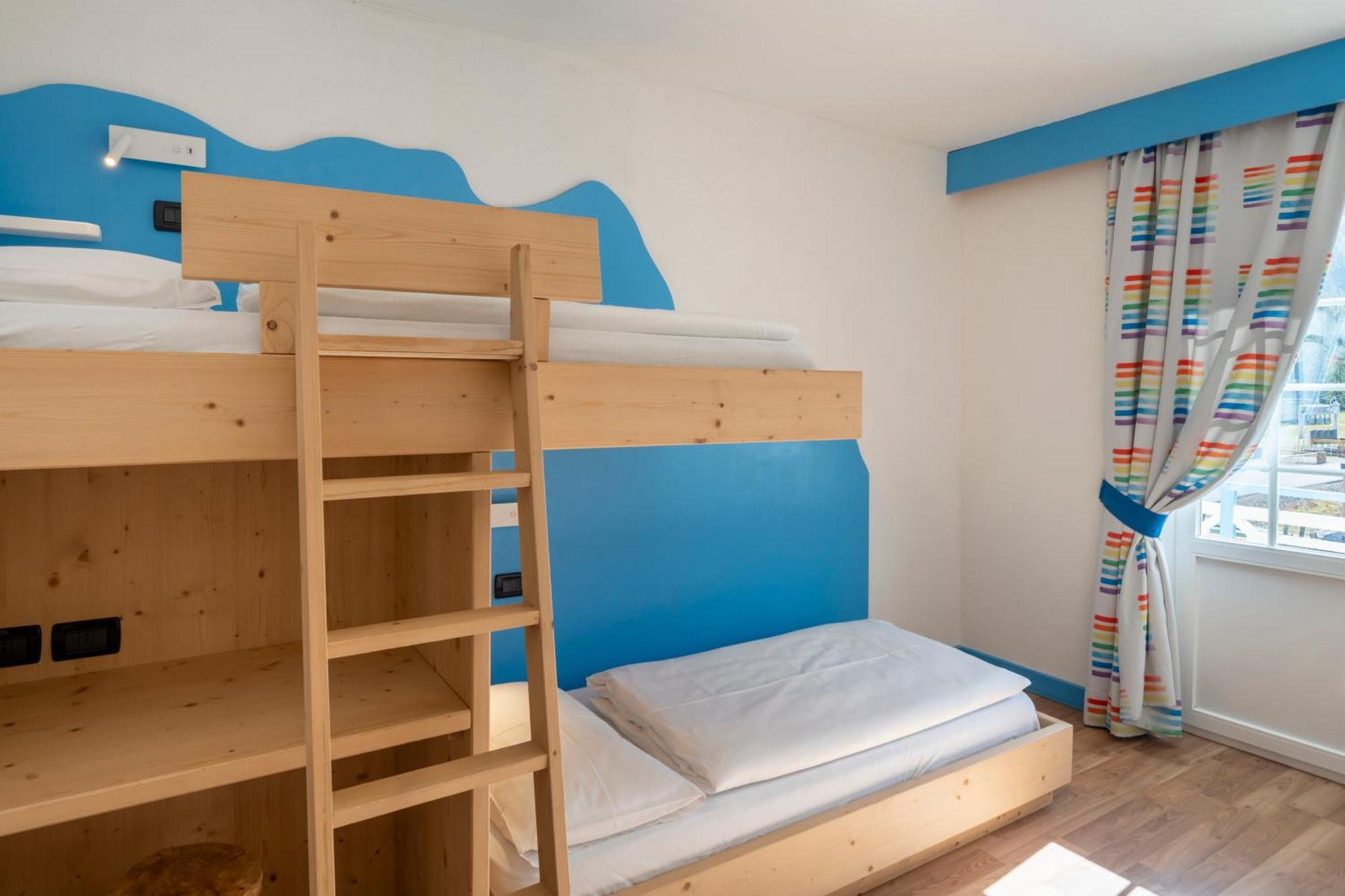 Mytime Hotels Savoy Vigo di Fassa Εξωτερικό φωτογραφία