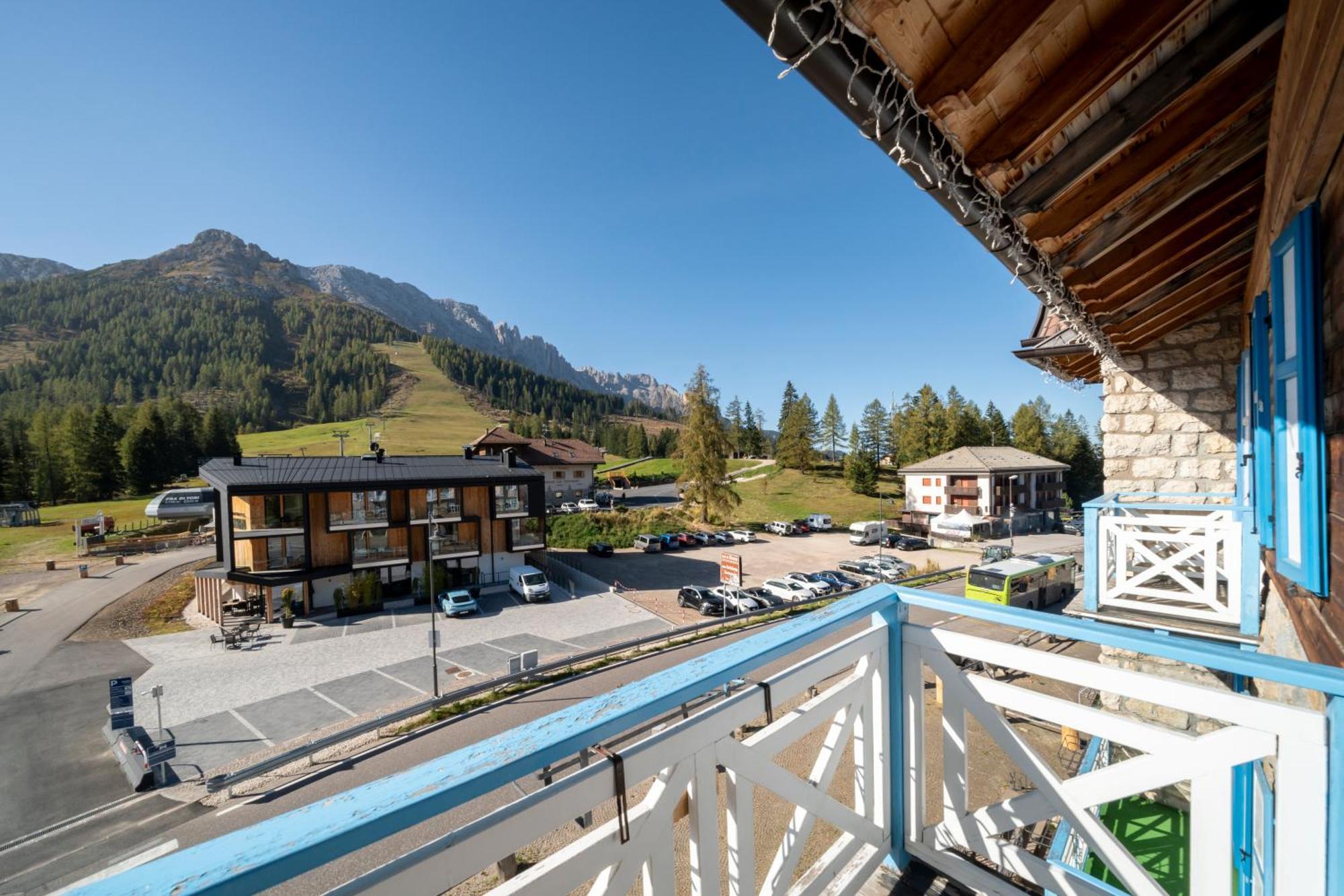 Mytime Hotels Savoy Vigo di Fassa Εξωτερικό φωτογραφία