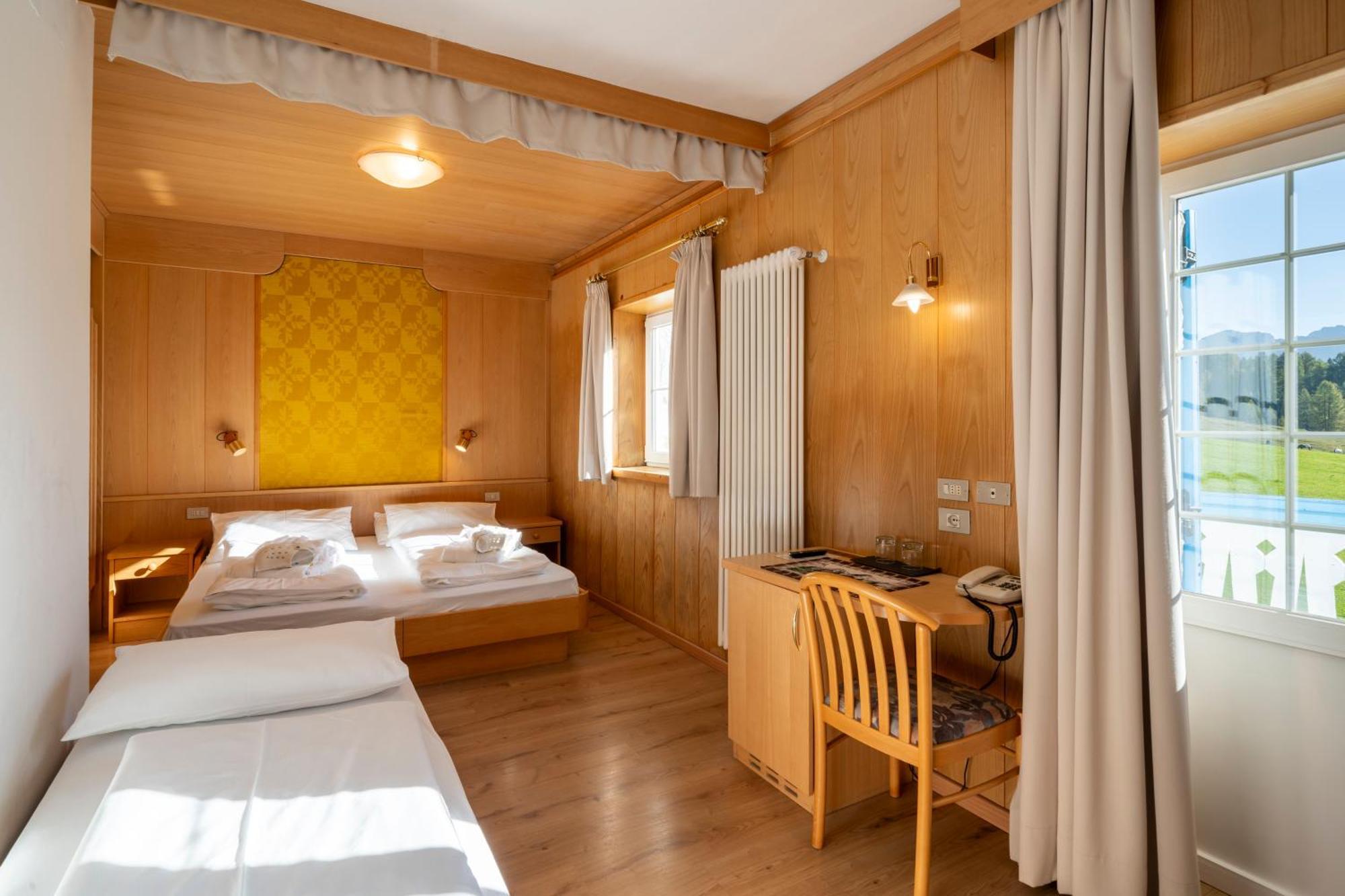 Mytime Hotels Savoy Vigo di Fassa Εξωτερικό φωτογραφία