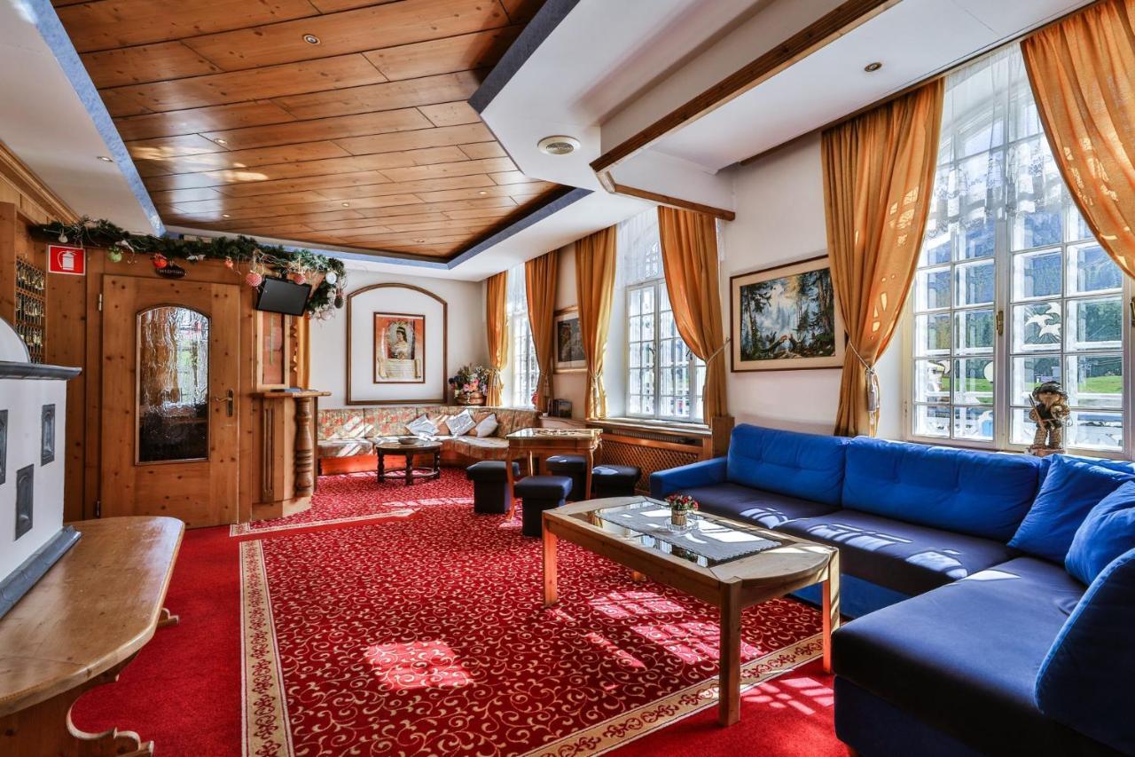 Mytime Hotels Savoy Vigo di Fassa Εξωτερικό φωτογραφία