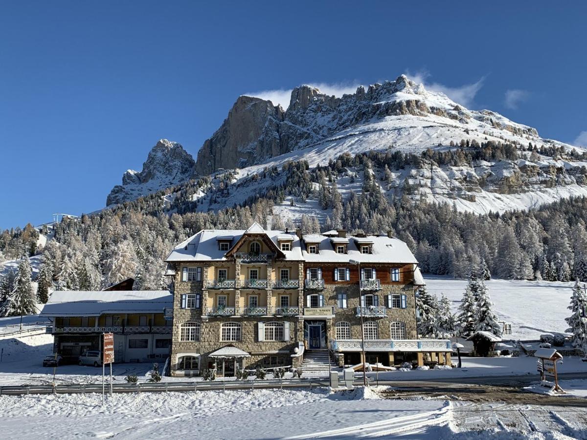 Mytime Hotels Savoy Vigo di Fassa Εξωτερικό φωτογραφία