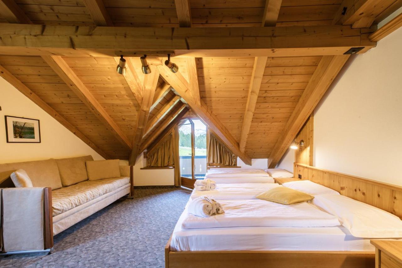 Mytime Hotels Savoy Vigo di Fassa Εξωτερικό φωτογραφία