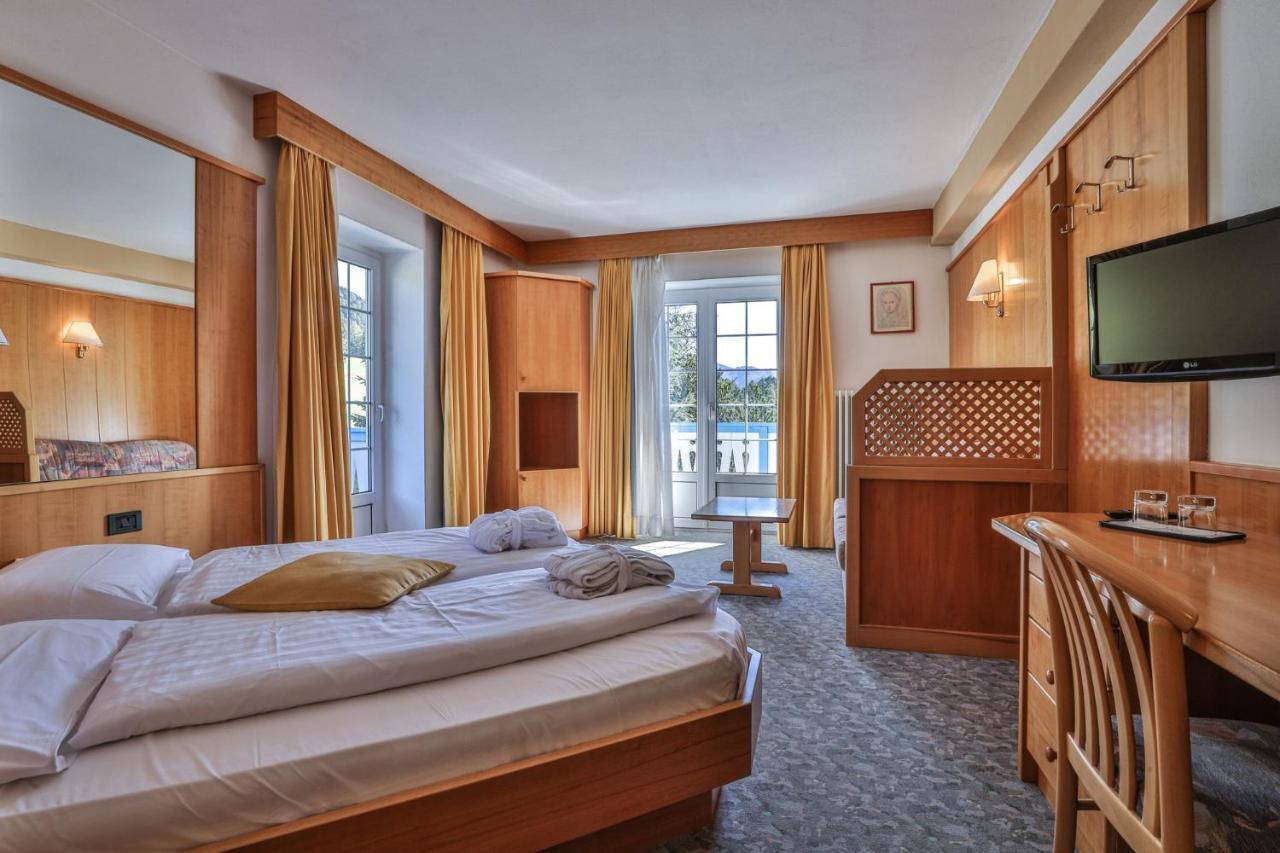 Mytime Hotels Savoy Vigo di Fassa Εξωτερικό φωτογραφία